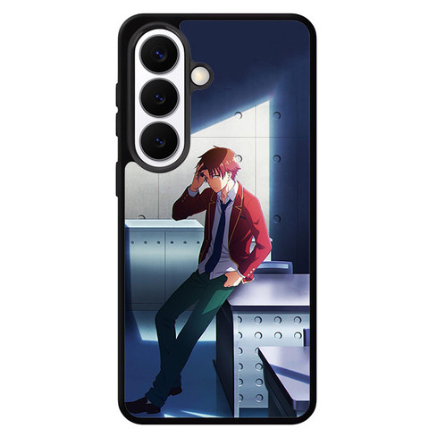 Classroom of the Elite Ayanokoji Samsung Galaxy S26 Case