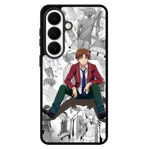 Classroom of the Elite Kiyotaka Ayanokouji Samsung Galaxy S26 Case