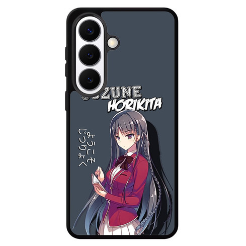 Classroom of the Elite Suzune Horikita Samsung Galaxy S26 Case
