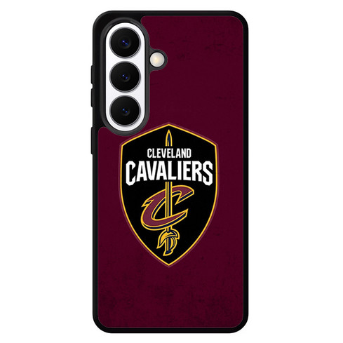 Cleveland Cavaliers 02 Samsung Galaxy S26 Case