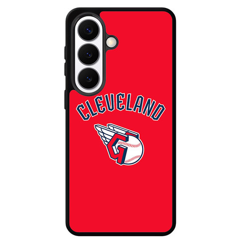 Cleveland Guardians 02 Samsung Galaxy S26 Case