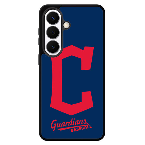 Cleveland Guardians Baseball Samsung Galaxy S26 Case