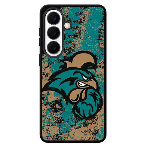 Coastal Carolina Chanticleers 01 Samsung Galaxy S26 Case