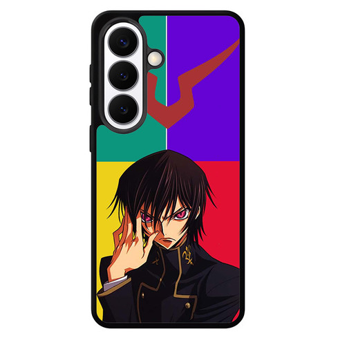 Code Geass Lelouch Samsung Galaxy S26 Case