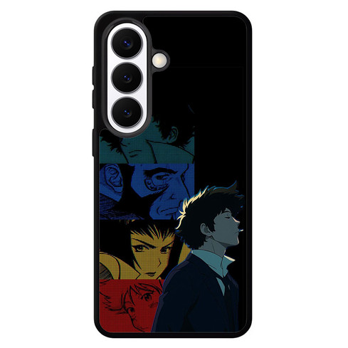 Cowboy Bepop Anime Samsung Galaxy S26 Case