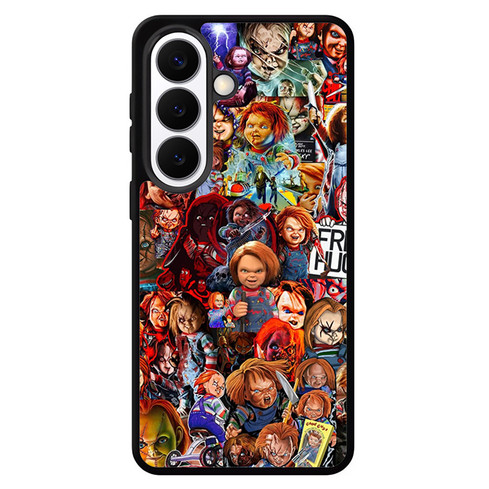 Cult of Chucky Samsung Galaxy S26 Case