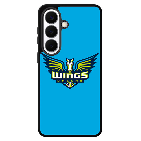 Dallas Wings 03 Samsung Galaxy S26 Case
