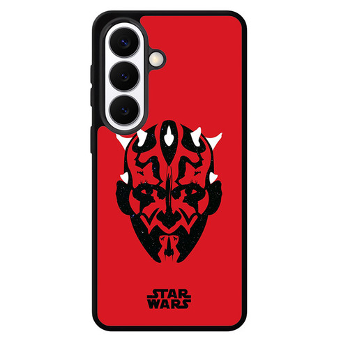 Darth Maul Star Wars Shaadow Lord Samsung Galaxy S26 Case