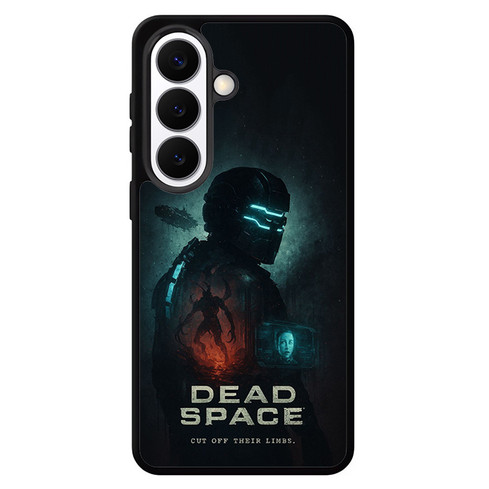 Dead Space Quotes Samsung Galaxy S26 Case