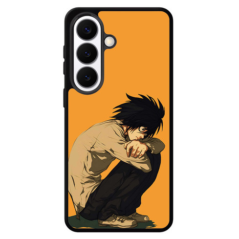 Death Note L Samsung Galaxy S26 Case