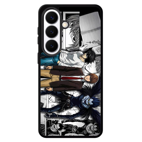 Death Note Mc Samsung Galaxy S26 Case