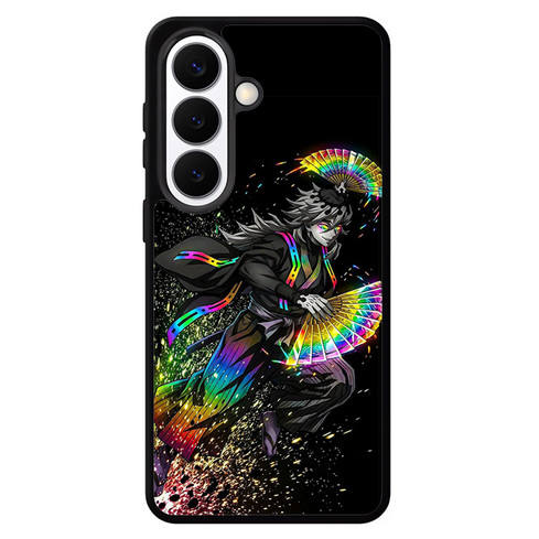 Demon Slayer Doma The Prism Demon Samsung Galaxy S26 Case