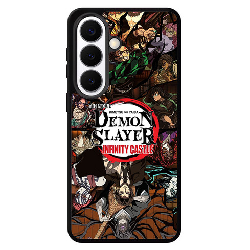 Demon Slayer Infinity Castle The Last Sunrise Samsung Galaxy S26 Case
