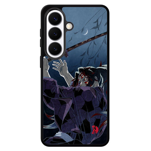 Demon Slayer Kokushibo Fallen Hashira Samsung Galaxy S26 Case