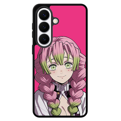 Demon Slayer Mitsuri Kanroji Love Hashira 02 Samsung Galaxy S26 Case