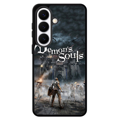 Demons Souls Cover Samsung Galaxy S26 Case