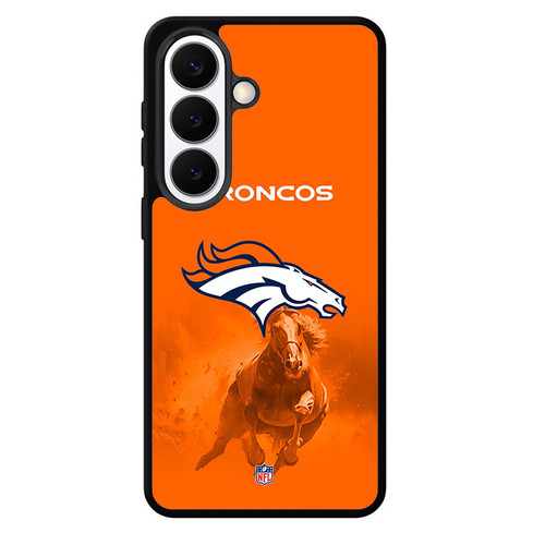 Denver Broncos The Wild West Samsung Galaxy S26 Case