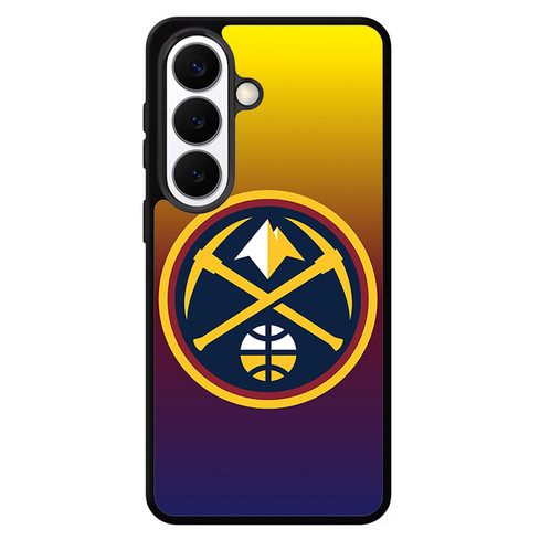 Denver Nuggets 01 Samsung Galaxy S26 Case