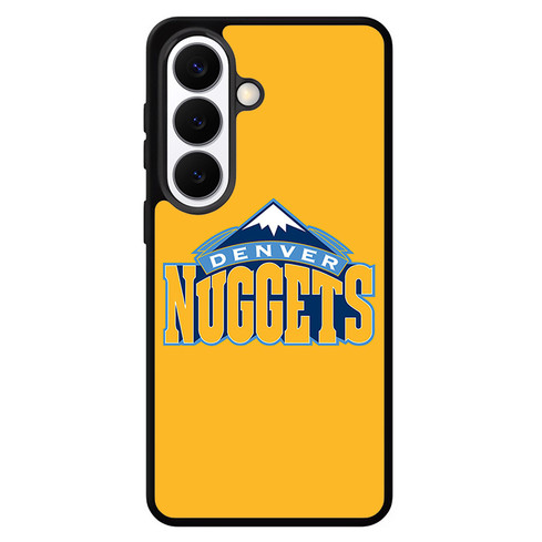 Denver Nuggets 02 Samsung Galaxy S26 Case