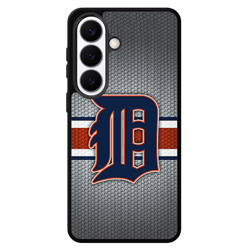 Detroit Tigers 07 Samsung Galaxy S26 Case