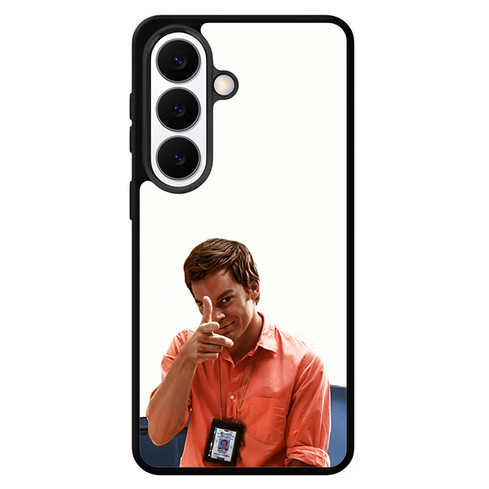 Dexter Morgan Samsung Galaxy S26 Case
