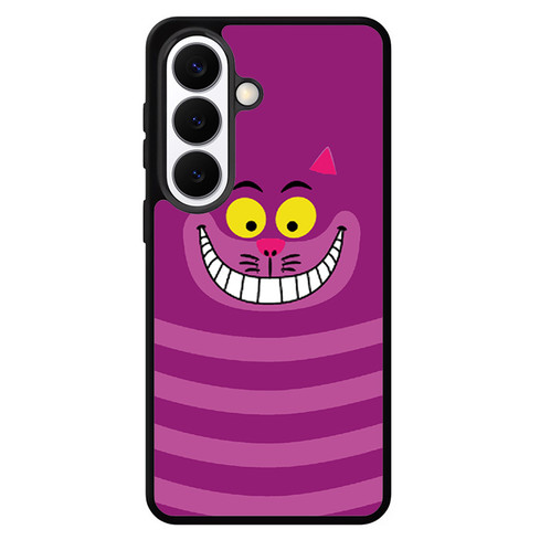 Dixney Alice Chesire Cat Samsung Galaxy S26 Case