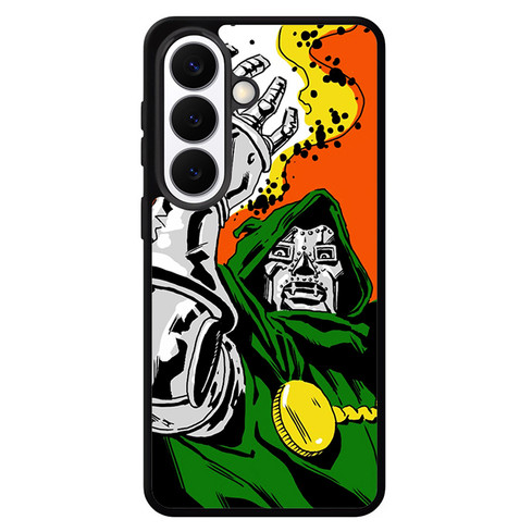 Doctor Doom Marvel Doomsday Samsung Galaxy S26 Case