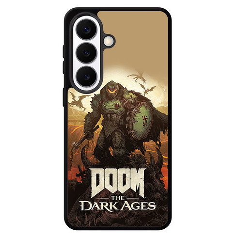 Doom the Dark Ages Samsung Galaxy S26 Case