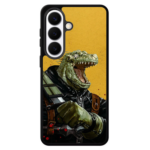 Dorohedoro Kaiman Samsung Galaxy S26 Case
