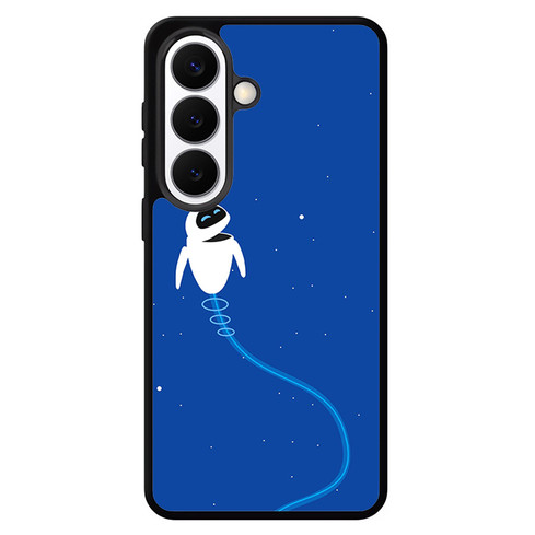 Eve Wall E Pixar Samsung Galaxy S26 Case