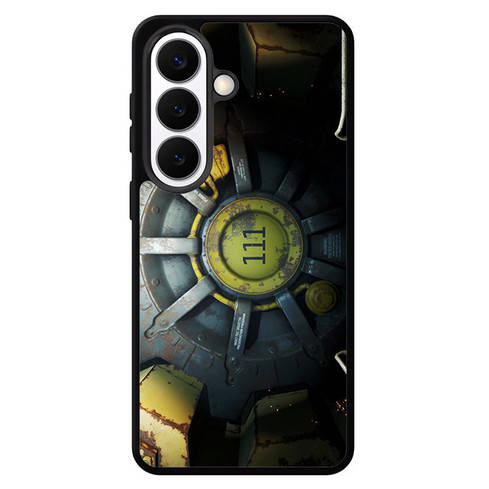 Fallout 76 Vault 111 Samsung Galaxy S26 Case
