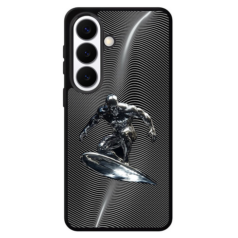 Fantasric Four Universe Silver Surfer Samsung Galaxy S26 Case