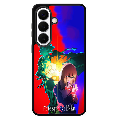 Fate strange Fake Samsung Galaxy S26 Case