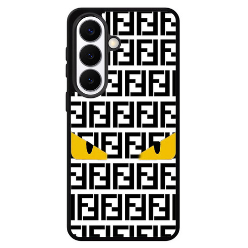 Fendi Eyes Samsung Galaxy S26 Case