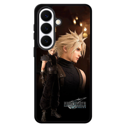 Final Fantasy VII Cloud Strife Samsung Galaxy S26 Case