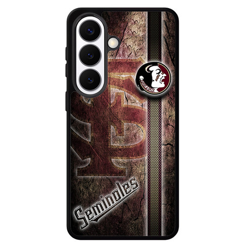 Florida State Seminoles 01 Samsung Galaxy S26 Case