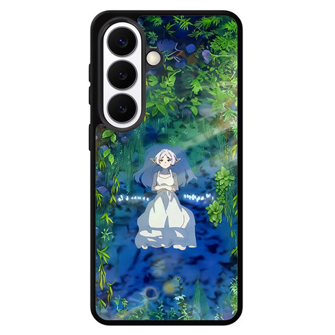 Frieren Anime 02 Samsung Galaxy S26 Case