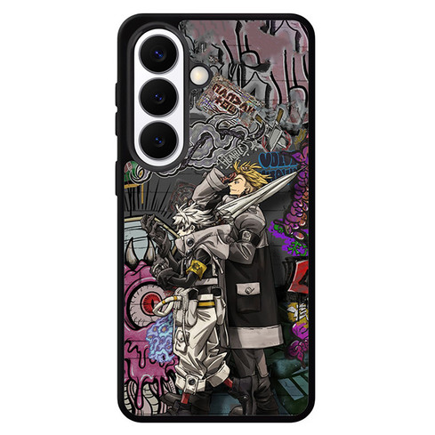 Gachiakuta Wasteland Warriors Samsung Galaxy S26 Case