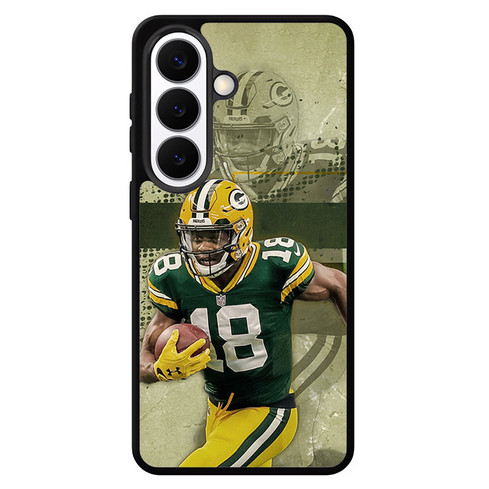 Green Bay Packers Randall Cobb Samsung Galaxy S26 Case