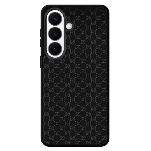 Gucci Black Gorgeous Samsung Galaxy S26 Case