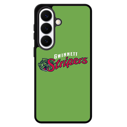 Gwinnett Stripers 01 Samsung Galaxy S26 Case