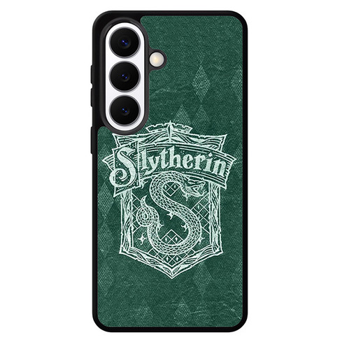 Harry Potter Slytherin House Samsung Galaxy S26 Case
