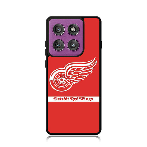 Detroit Red Wings 02 Motorola Moto G Power 5G 2025 Case