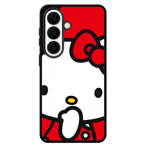 Hello Kitty Red Samsung Galaxy S26 Case