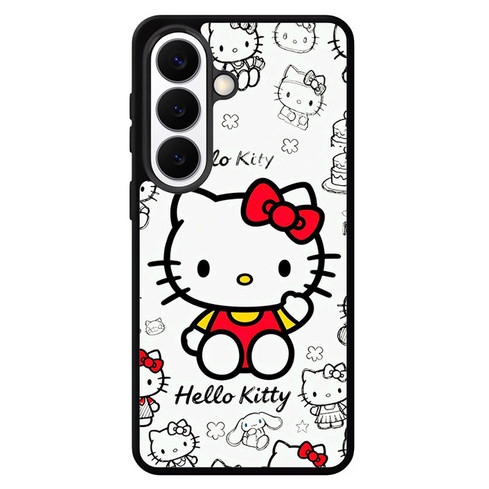 Hello Kitty Sweet Moments Samsung Galaxy S26 Case