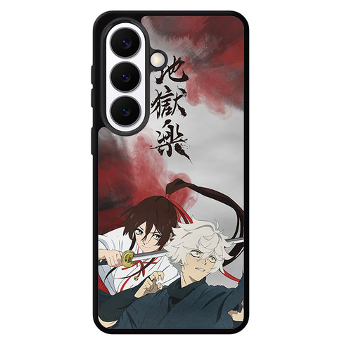 Hells Paradise Series 02 Samsung Galaxy S26 Case