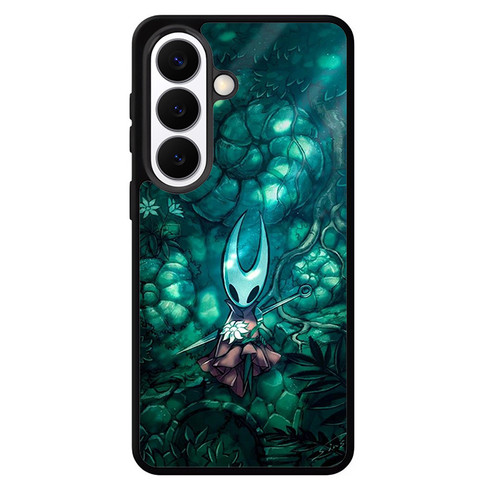 Hollow Knight Verdant Thorns Samsung Galaxy S26 Case