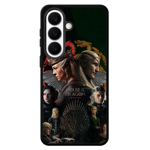 House of the Dragon A House Divided Samsung Galaxy S26 Case