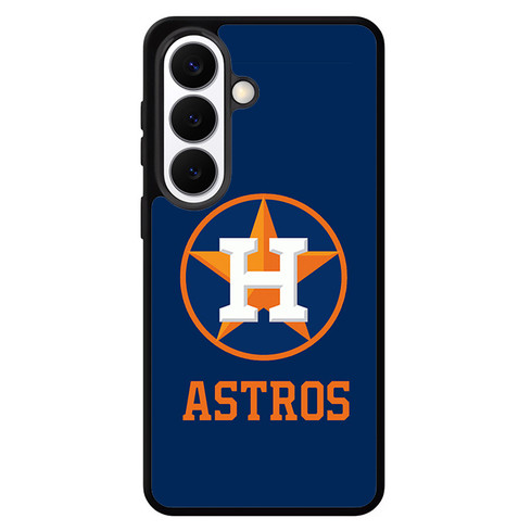 Houston Astros 04 Samsung Galaxy S26 Case