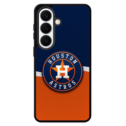 Houston Astros 03 Samsung Galaxy S26 Case